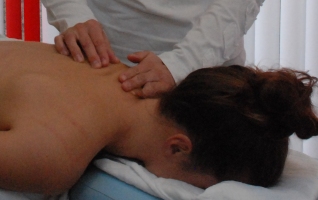 Massageterapeut